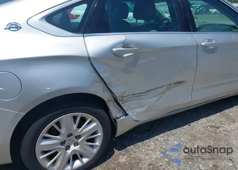 2016 Chevrolet Impala 1Fl z USA, uszkodzony, nr VIN 2G11X5SA9G9191039